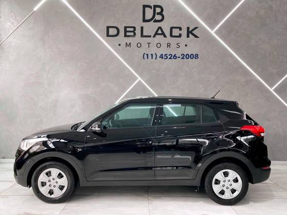 HYUNDAI CRETA 1.6 16V FLEX ATTITUDE AUTOMÁTICO